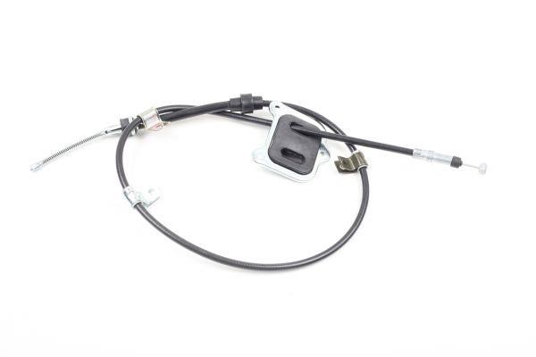 Brovex-Nelson 72.1400 Parking brake cable left 721400