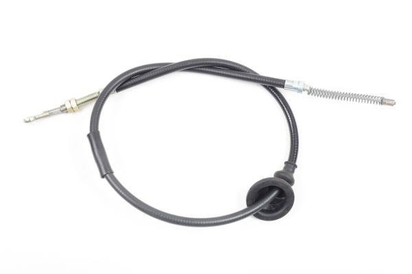Brovex-Nelson 74.1370 Parking brake cable left 741370
