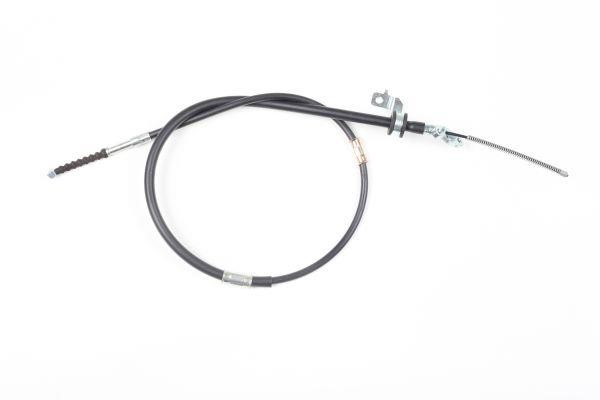 Brovex-Nelson 78.1739 Parking brake cable left 781739