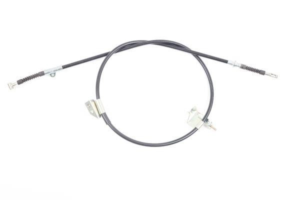 Brovex-Nelson 74.1557 Parking brake cable, right 741557