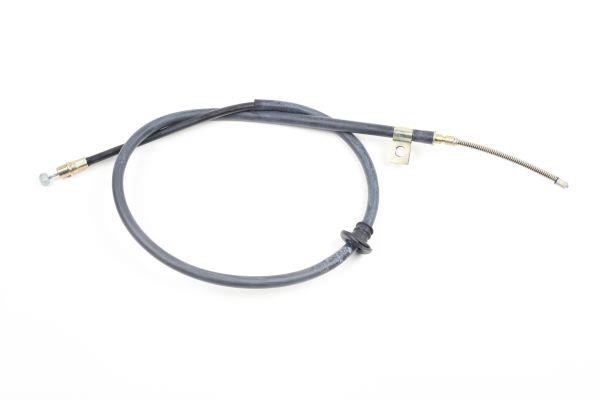 Brovex-Nelson 68.1060 Parking brake cable left 681060