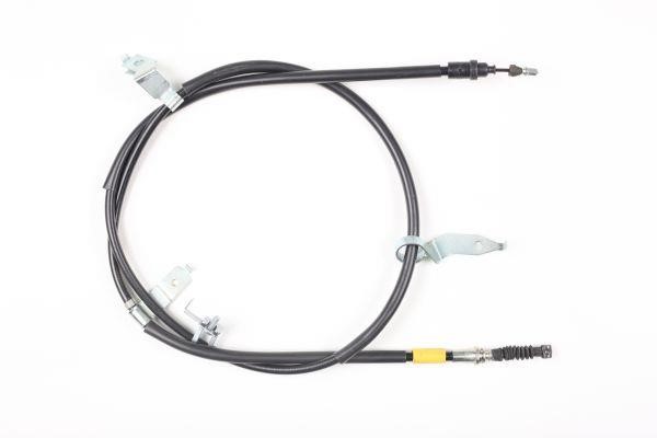 Brovex-Nelson 80.1615 Parking brake cable, right 801615