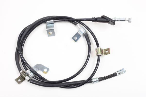 Brovex-Nelson 72.1655 Parking brake cable, right 721655