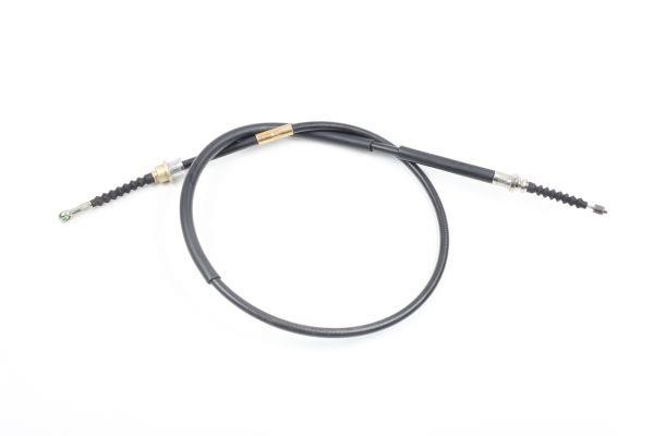 Brovex-Nelson 67.1200 Parking brake cable left 671200
