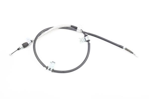 Brovex-Nelson 68.1054 Parking brake cable, right 681054