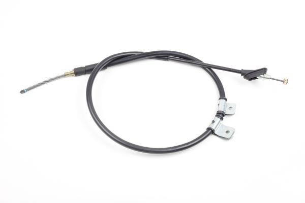 Brovex-Nelson 68.1650 Parking brake cable, right 681650