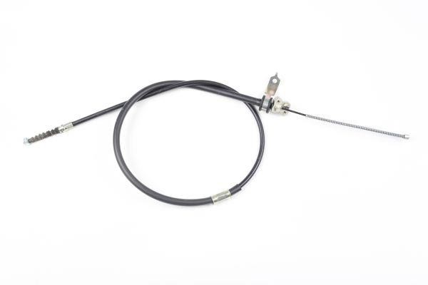 Brovex-Nelson 78.1765 Parking brake cable left 781765