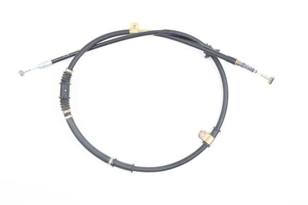 Brovex-Nelson 76.1135 Parking brake cable, right 761135