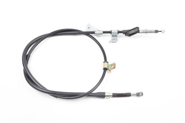 Brovex-Nelson 72.1190 Parking brake cable, right 721190