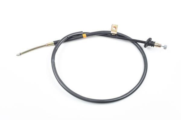 Brovex-Nelson 68.1080 Parking brake cable left 681080