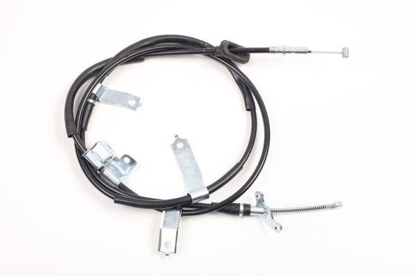 Brovex-Nelson 72.1832 Parking brake cable, right 721832