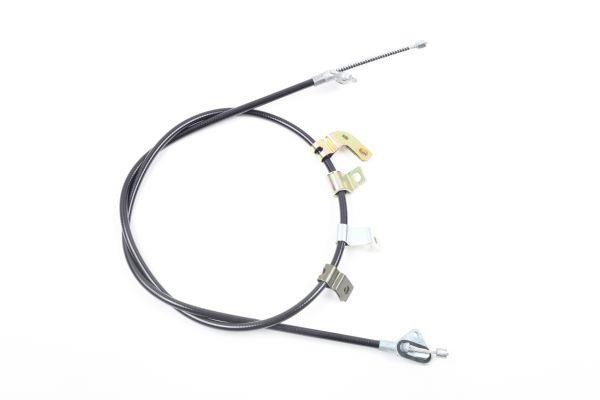 Brovex-Nelson 70.1847 Parking brake cable, right 701847