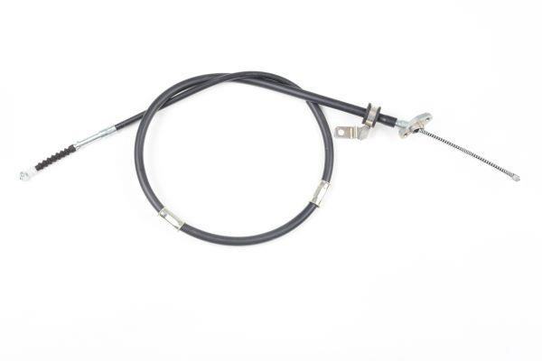 Brovex-Nelson 78.1738 Parking brake cable, right 781738