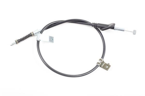 Brovex-Nelson 72.1905 Parking brake cable, right 721905