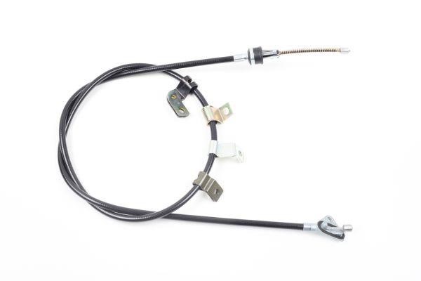 Brovex-Nelson 70.1016 Parking brake cable left 701016