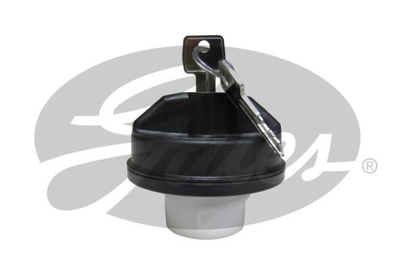 31842 Gates Fuel Door Assembly