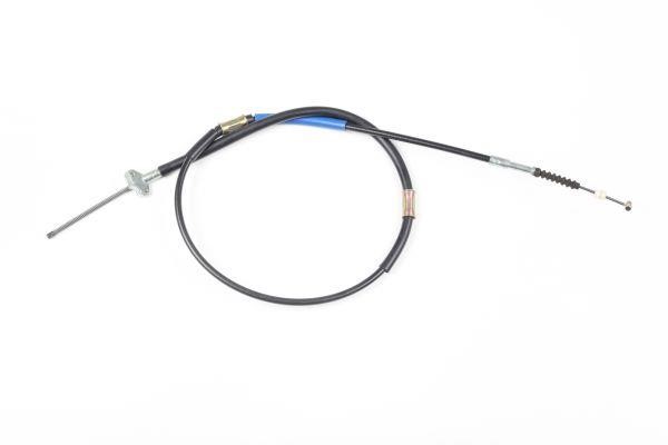 Brovex-Nelson 78.1590 Parking brake cable, right 781590