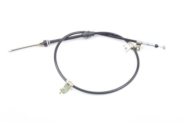 Brovex-Nelson 72.1410 Parking brake cable, right 721410