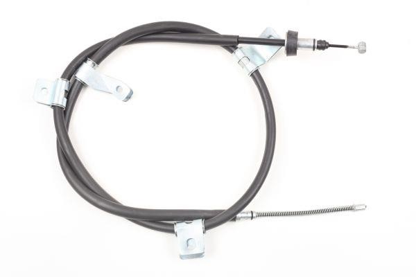 Brovex-Nelson 68.1820 Parking brake cable left 681820