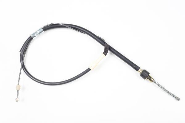 Brovex-Nelson 78.1040 Parking brake cable left 781040