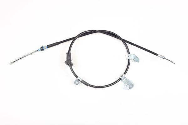 Brovex-Nelson 76.1855 Parking brake cable, right 761855