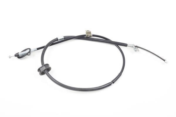 Brovex-Nelson 70.1745 Parking brake cable left 701745