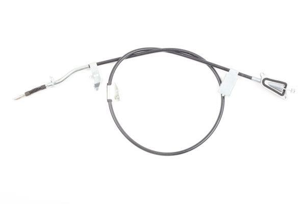Brovex-Nelson 74.1568 Parking brake cable left 741568