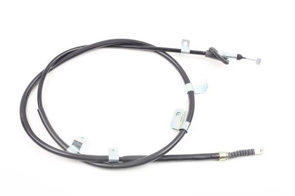 Brovex-Nelson 72.1630 Parking brake cable, right 721630