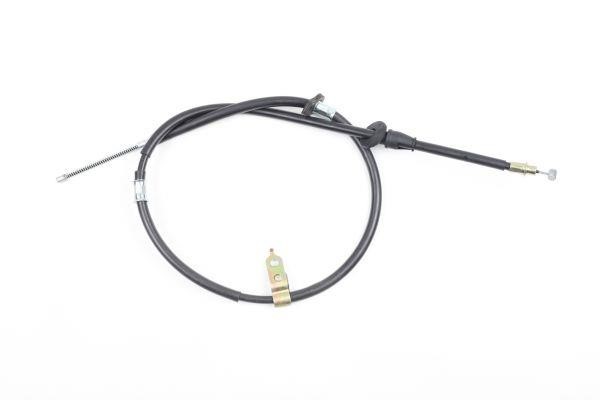 Brovex-Nelson 68.1400 Parking brake cable, right 681400
