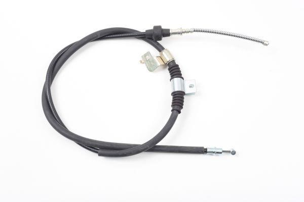 Brovex-Nelson 42.1900 Parking brake cable left 421900