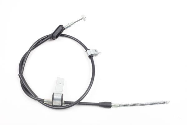 Brovex-Nelson 60.1065 Parking brake cable, right 601065