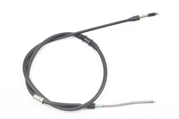 Brovex-Nelson 68.1707 Parking brake cable, right 681707