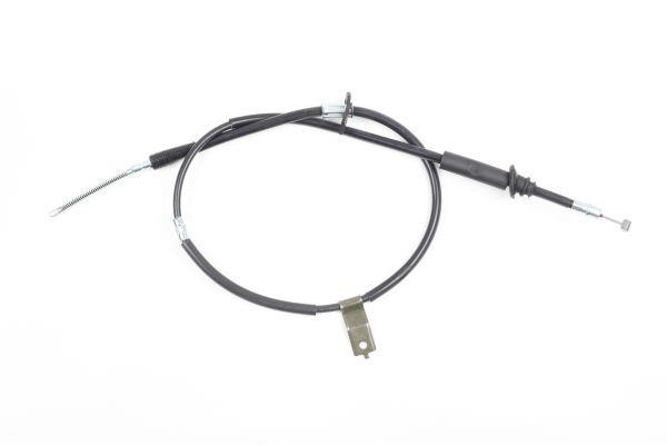 Brovex-Nelson 68.1350 Parking brake cable left 681350