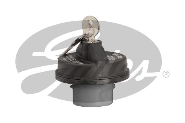 31836 Gates Fuel Door Assembly