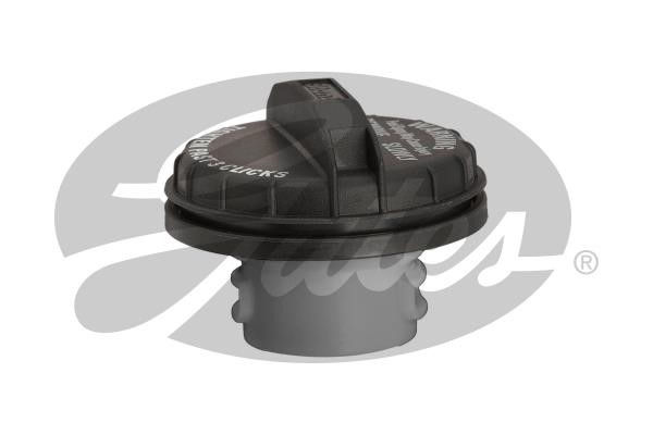 Fuel cap Volvo: 31857 Gates Fuel Door Assembly