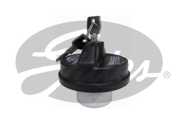 31844 Gates Fuel Door Assembly