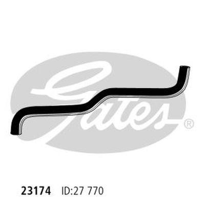 Gates 23174 Radiator Hose 23174