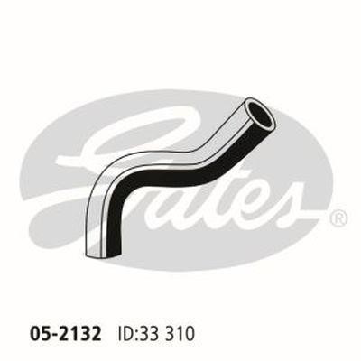 Gates 05-2132 Radiator hose 052132