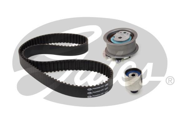 Gates TCK1547 Timing Belt Kit TCK1547