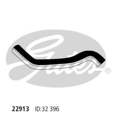 Car coolant hose Daewoo: 22913 Gates Radiator Hose