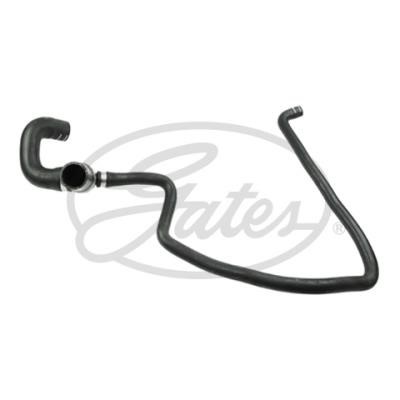 Gates Radiator hose – price 111 PLN