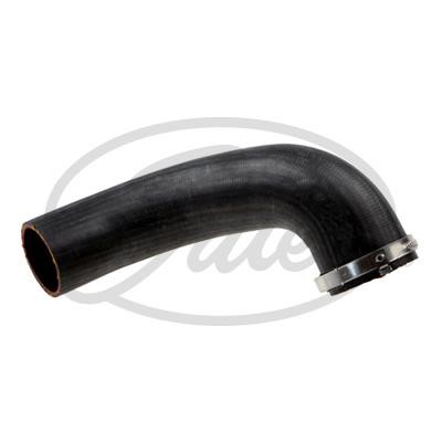 Gates 09-0366 Intercooler pipe 090366 090366 Gates Intercooler pipe