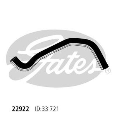 Gates 22922 Radiator Hose 22922
