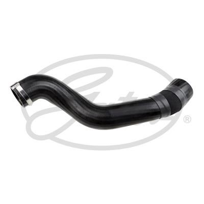Intercooler hose pipe Mazda: 090906 Gates Intercooler pipe