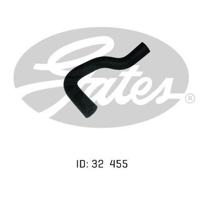 Gates 05-0433 Radiator hose 050433