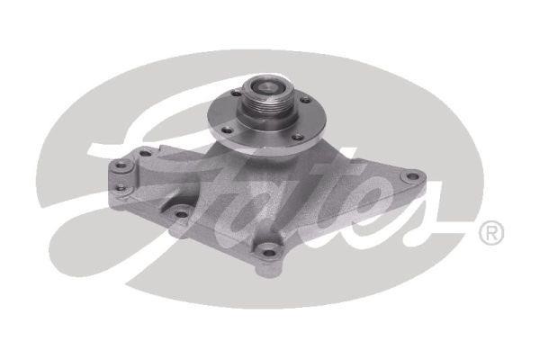Gates Support, radiator fan – price 1076 PLN