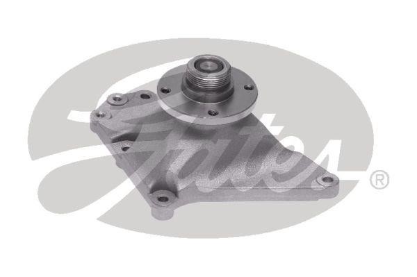 Support, radiator fan Gates FB1018