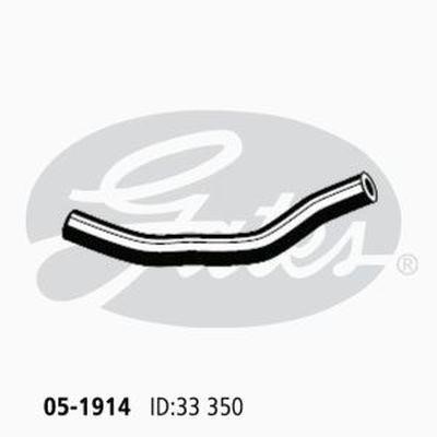 Gates 05-1914 Radiator hose 051914