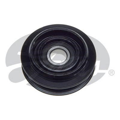 Gates 36118 Tensioner pulley, v-ribbed belt 36118