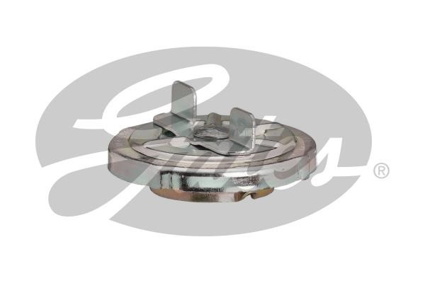 31630 Gates Fuel Door Assembly